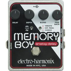 Педаль эффектов Electro-Harmonix Memory Boy