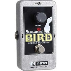 Педаль эффектов Electro-Harmonix Screaming Bird