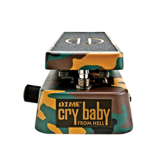 Педаль эффектов Dunlop DB01 Dimebag Wah