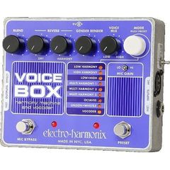 Педаль эффектов Electro-Harmonix Voice Box