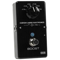 Педаль эффектов MXR MC401 CAE Boost