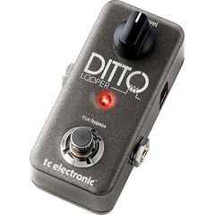 Педаль эффектов TC Electronic Ditto Looper