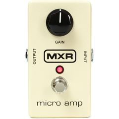 Педаль эффектов MXR M133 Micro Amp