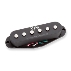 Датчик Seymour Duncan STK-S10n Yngwie Malmsteen Fury Stack neck Bk