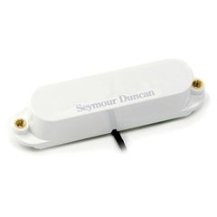 Датчик Seymour Duncan AS-1n Blackouts Hot Strat White