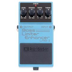 Педаль эффектов Boss LMB-3 Bass Limiter