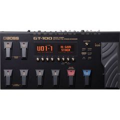 Процессор эффектов Boss GT-100