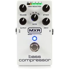 Педаль эффектов MXR M87 Bass Compressor