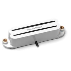 Датчик Seymour Duncan SHR-1b Hot Rails for Strat White