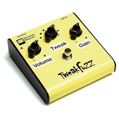 Педаль эффектов Seymour Duncan SFX-02 Tweak Fuzz