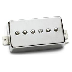Датчик Seymour Duncan SPH90-1N Phat Cat Nickel Cover