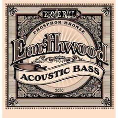 Струны для акустической бас-гитары Ernie Ball 2070 45-95