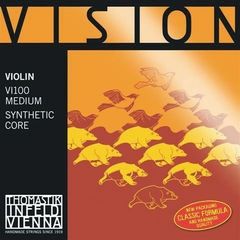 Струны для скрипки Thomastik VI100 Vision