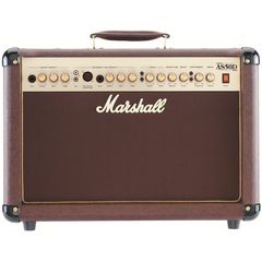 Комбоусилитель Marshall AS50D-E
