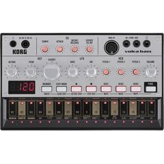 Аналоговый бас-синтезатор Korg Volca Bass