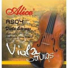 Струны для альта Alice A904