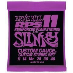 Струны для электрогитары Ernie Ball 2242 11-48