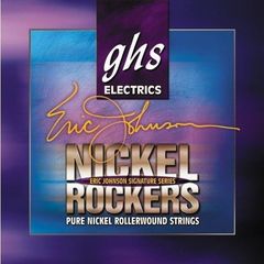 Струны для электрогитар GHS R+EJM Eric Johnson