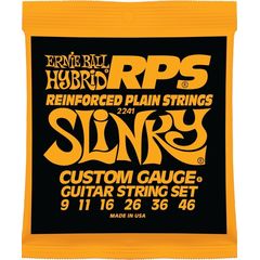 Струны для электрогитар Ernie Ball 2241 09-46