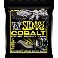 Струны для электрогитар Ernie Ball 2727 11-54