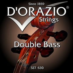 Струны для контрабаса D’orazio 630