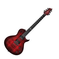Электрогитара Washburn PXL10QWBM