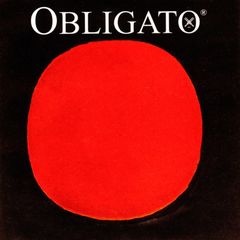 Струны для скрипки Pirastro Obligato 411021 (4/4)