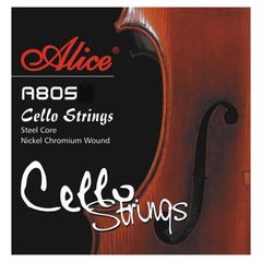 Струны для виолончели Alice A805