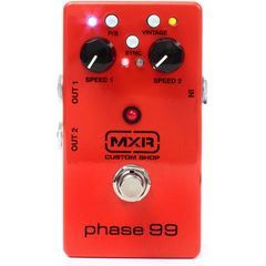 Педаль эффектов MXR CSP099 Phase 99
