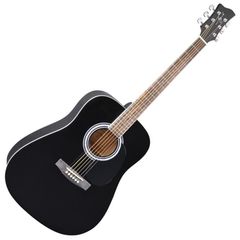 Гитара акустическая Jay Turser JJ45-BK