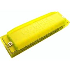 Губная гармошка Hohner Happy Yellow 515/20/0 C