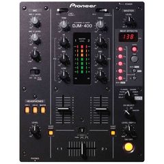 DJ-микшер Pioneer DJM-400