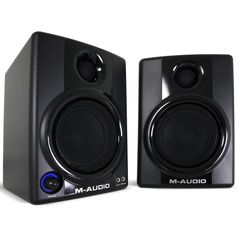 Студийные мониторы M-Audio Studiophile AV 30 (пара)