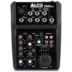 Микшерный пульт Alto ZMX52