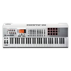 Midi-клавиатура M-Audio Axiom AIR 61