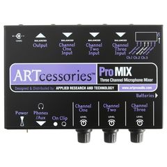 Микшерный пульт ART Promix