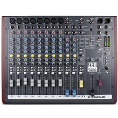 Микшерный пульт Allen&Heath ZED60-14FX