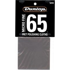 Салфетка для полировки ладов Dunlop 5410 Micro Fret Cloth