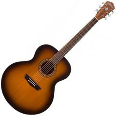 Гитара акустическая Washburn WJ7SATBM