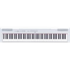 Цифровое пианино Yamaha P-115WH