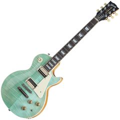 Электрогитара Gibson USA Les Paul Classic 2015 Seafoam Green