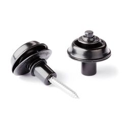 Держатели ремня Dunlop SLS1403BK Flush Mount