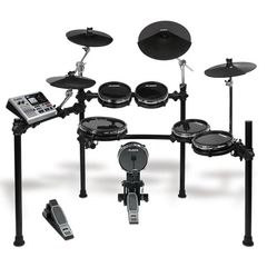 Электронная ударная установка Alesis DM10 Studio Kit Mesh