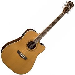 Электроакустическая гитара Washburn WD21SCE