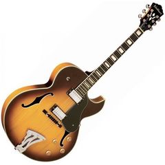 Полуакустическая гитара Washburn J3TSK