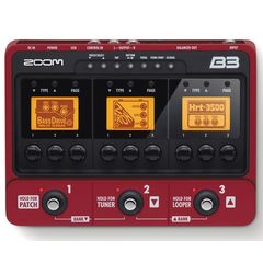 Процессор эффектов Zoom B3