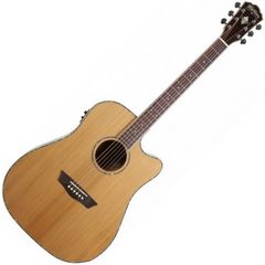 Электроакустическая гитара Washburn WD16SCE