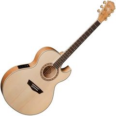 Электроакустическая гитара Washburn EA40SCE