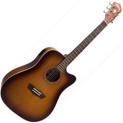 Электроакустическая гитара Washburn WD7SCEATBM
