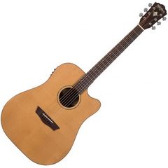 Электроакустическая гитара Washburn WD260SWCE
